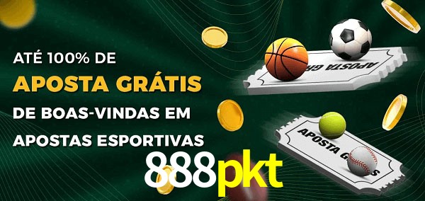 888pkt Ate 100% de Aposta Gratis
