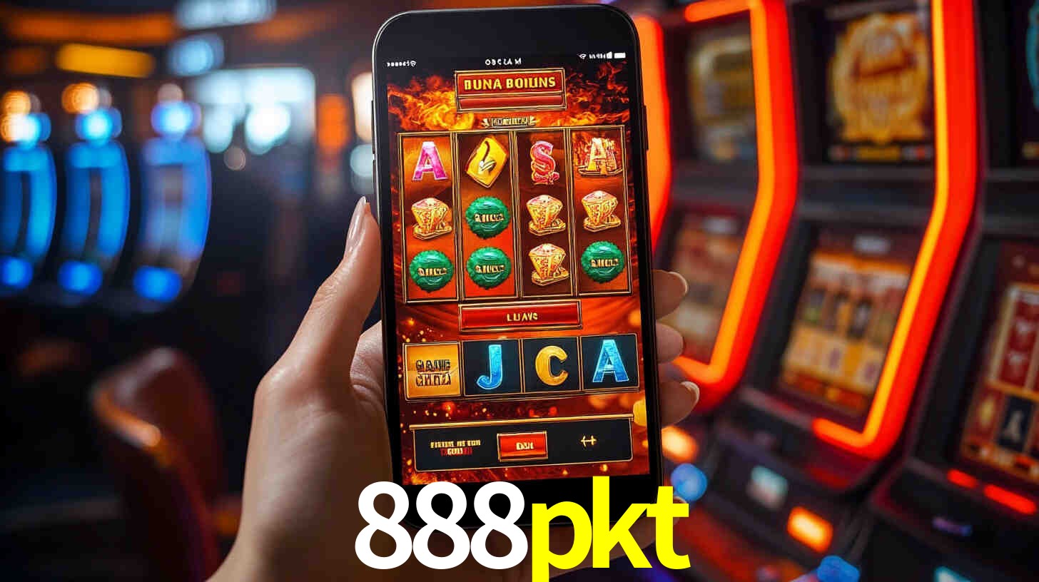 888pkt: Seu Cassino Premiado com Pagamentos Rápidos
