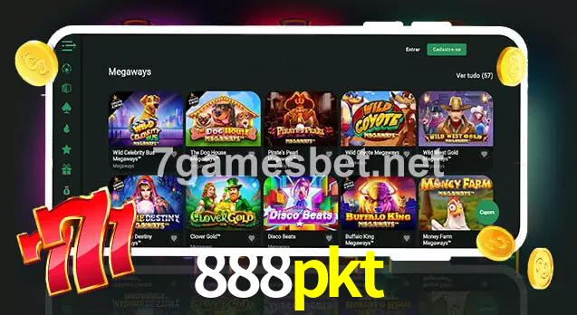 888pkt aplicativo
