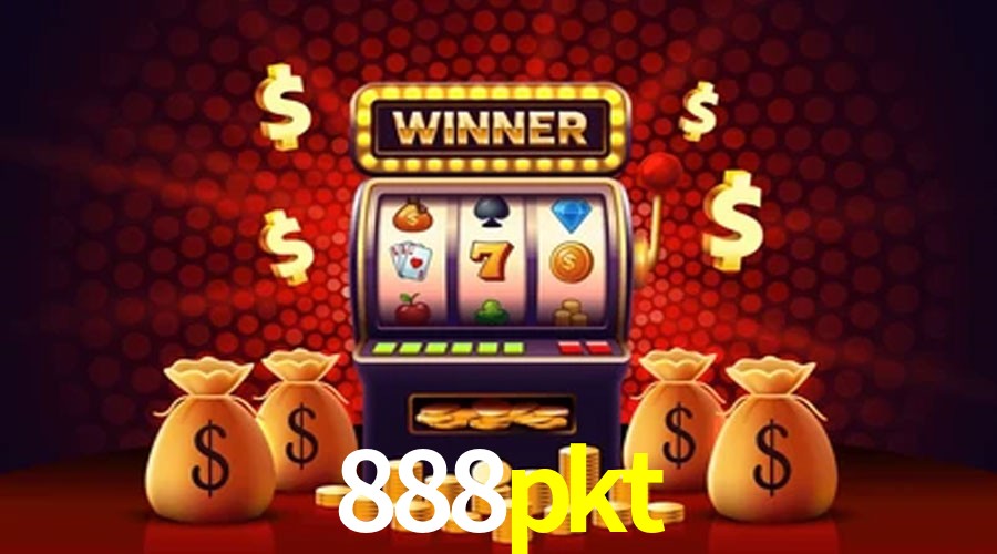 Slot Games 888pkt