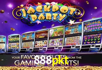 Descubra o Mundo do Cassino Online com 888pkt