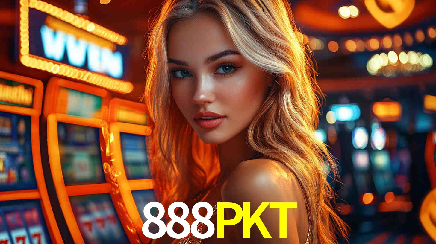 Caça-Níqueis no 888PKT