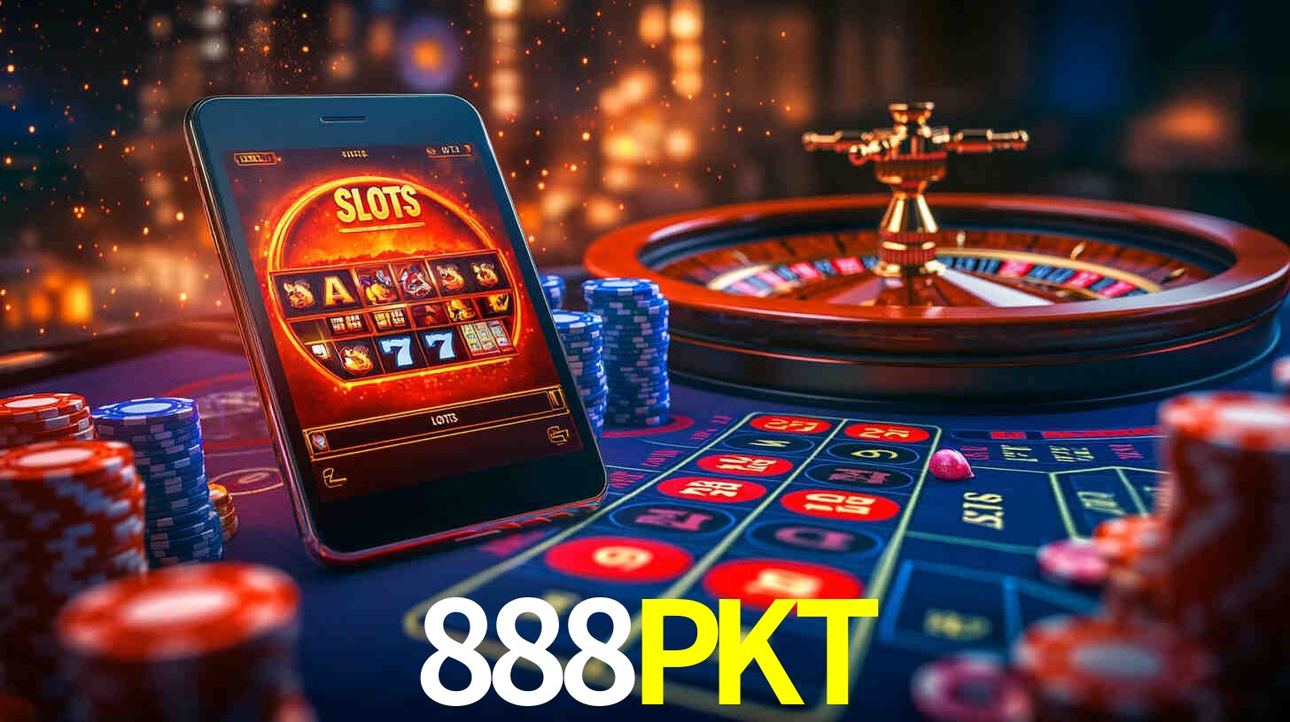 Slots Favoritos no 888PKT