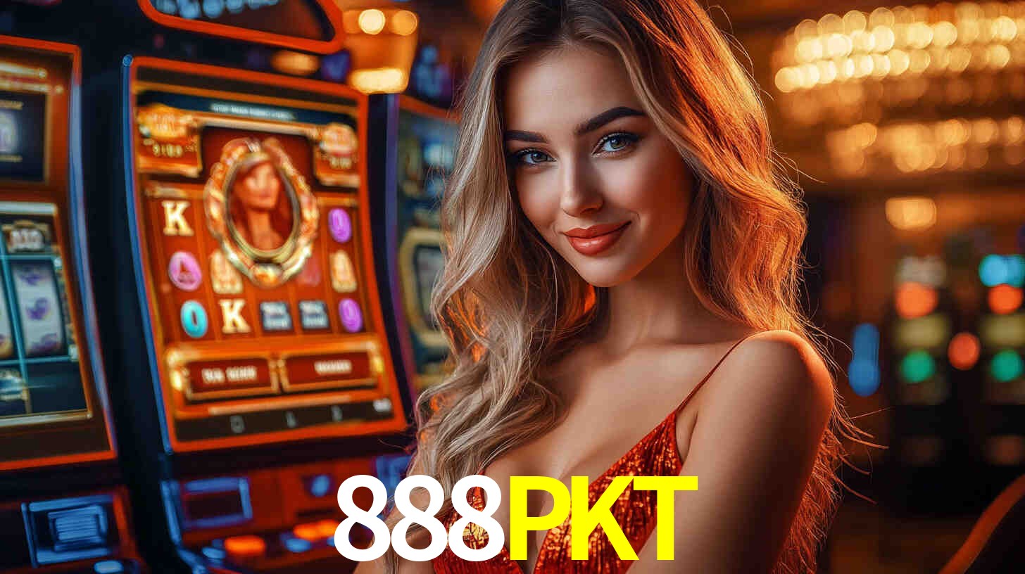 Slots Exclusivos no 888PKT