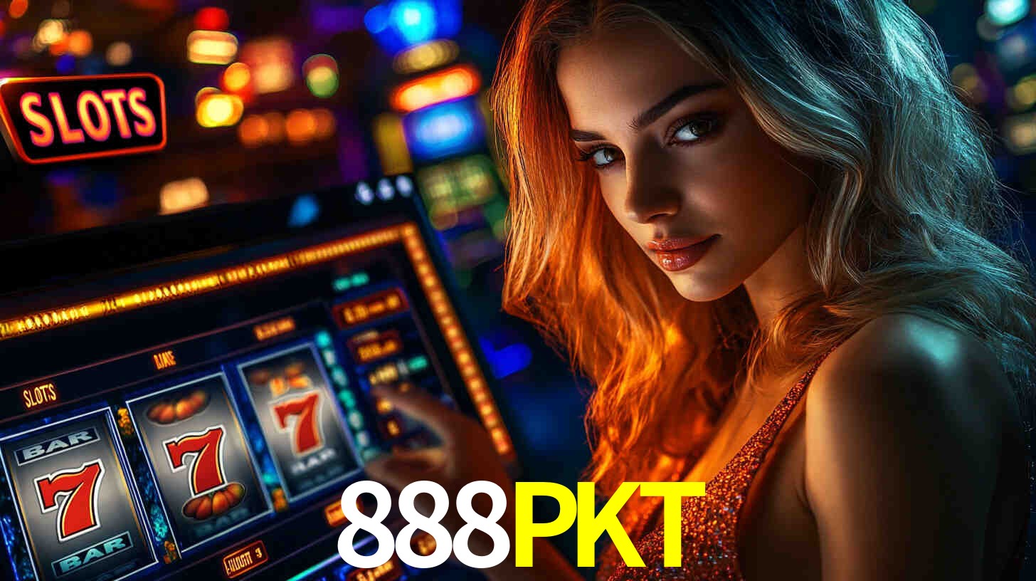 Slots com Alto RTP no 888PKT